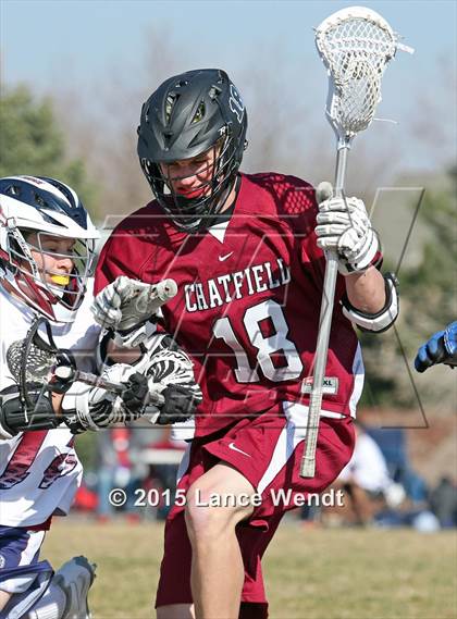 Thumbnail 2 in Chatfield vs Dakota Ridge photogallery.