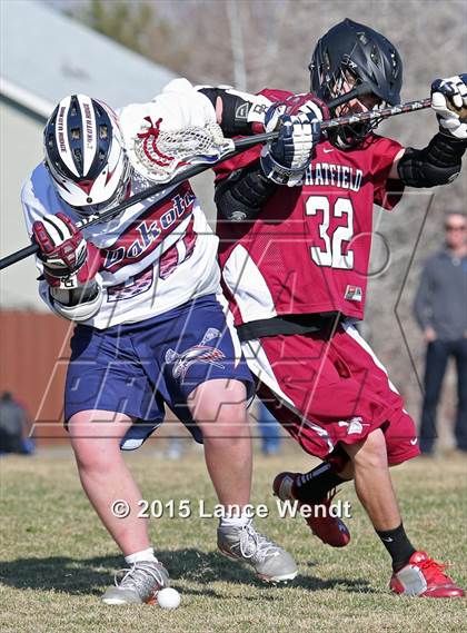 Thumbnail 3 in Chatfield vs Dakota Ridge photogallery.