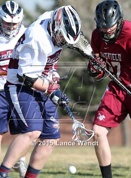 Thumbnail 2 in Chatfield vs Dakota Ridge photogallery.