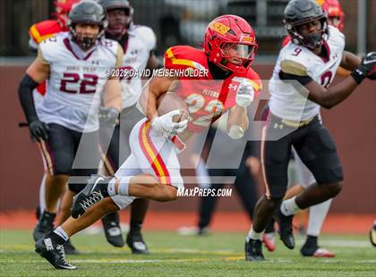 Thumbnail 3 in Iona Prep @ Chaminade photogallery.