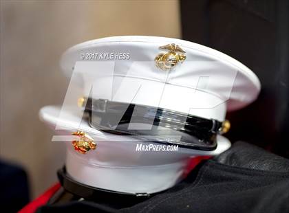 Thumbnail 1 in Marines H.S. Male Athlete of the Month - Peyton Woulard photogallery.