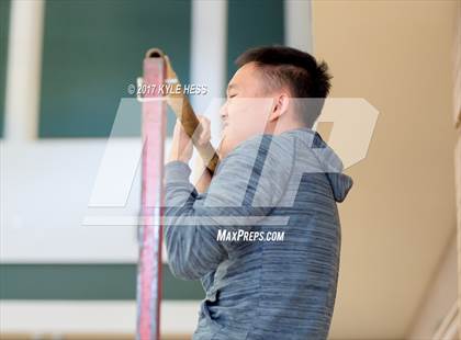 Thumbnail 2 in Marines H.S. Male Athlete of the Month - Peyton Woulard photogallery.