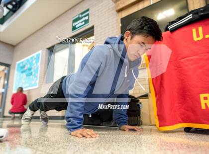 Thumbnail 1 in Marines H.S. Male Athlete of the Month - Peyton Woulard photogallery.