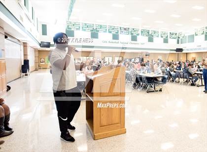 Thumbnail 2 in Marines H.S. Male Athlete of the Month - Peyton Woulard photogallery.