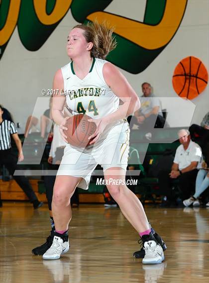 Thumbnail 3 in Bishop Montgomery @ Canyon (CIF SoCal Regional Playoffs) photogallery.