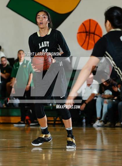 Thumbnail 1 in Bishop Montgomery @ Canyon (CIF SoCal Regional Playoffs) photogallery.