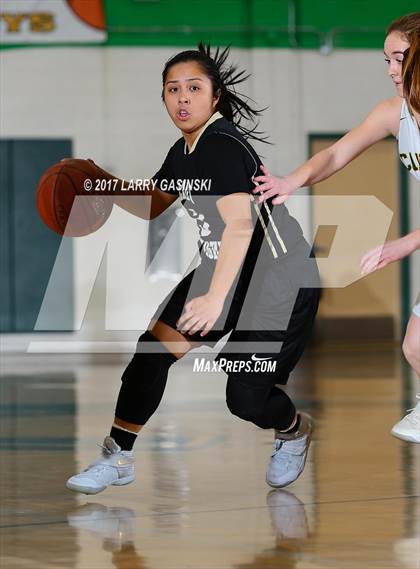 Thumbnail 2 in Bishop Montgomery @ Canyon (CIF SoCal Regional Playoffs) photogallery.
