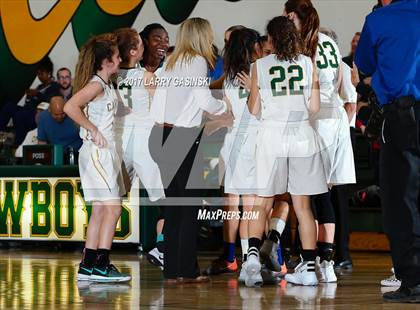 Thumbnail 3 in Bishop Montgomery @ Canyon (CIF SoCal Regional Playoffs) photogallery.