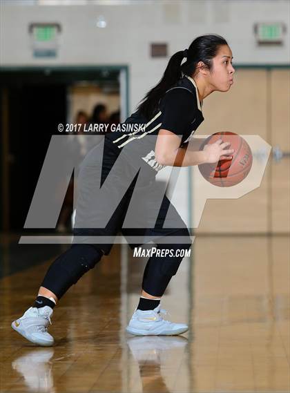 Thumbnail 1 in Bishop Montgomery @ Canyon (CIF SoCal Regional Playoffs) photogallery.