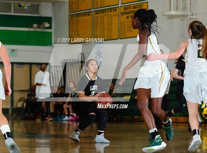 Thumbnail 2 in Bishop Montgomery @ Canyon (CIF SoCal Regional Playoffs) photogallery.