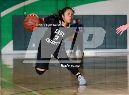 Thumbnail 3 in Bishop Montgomery @ Canyon (CIF SoCal Regional Playoffs) photogallery.
