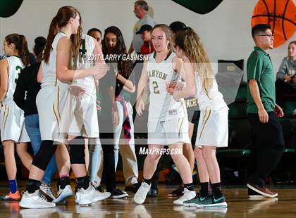Thumbnail 2 in Bishop Montgomery @ Canyon (CIF SoCal Regional Playoffs) photogallery.
