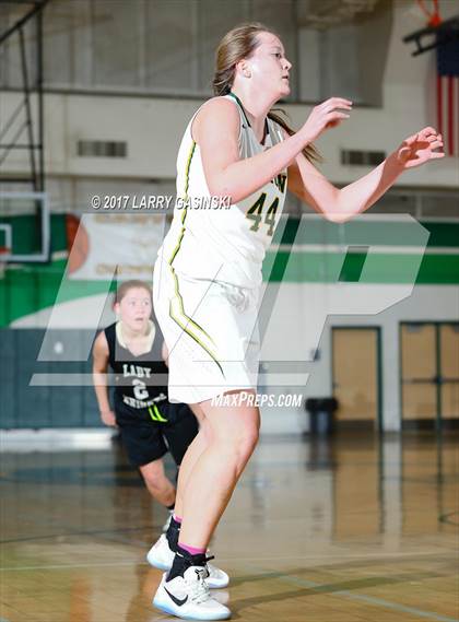 Thumbnail 3 in Bishop Montgomery @ Canyon (CIF SoCal Regional Playoffs) photogallery.