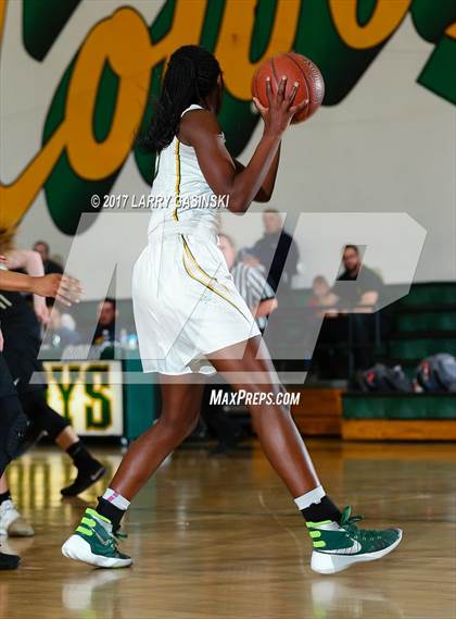 Thumbnail 2 in Bishop Montgomery @ Canyon (CIF SoCal Regional Playoffs) photogallery.