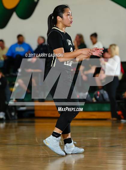 Thumbnail 2 in Bishop Montgomery @ Canyon (CIF SoCal Regional Playoffs) photogallery.