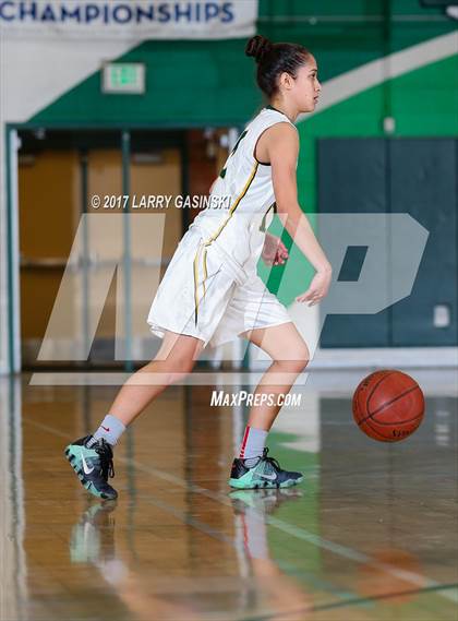 Thumbnail 1 in Bishop Montgomery @ Canyon (CIF SoCal Regional Playoffs) photogallery.