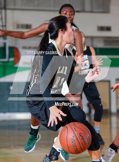 Thumbnail 3 in Bishop Montgomery @ Canyon (CIF SoCal Regional Playoffs) photogallery.