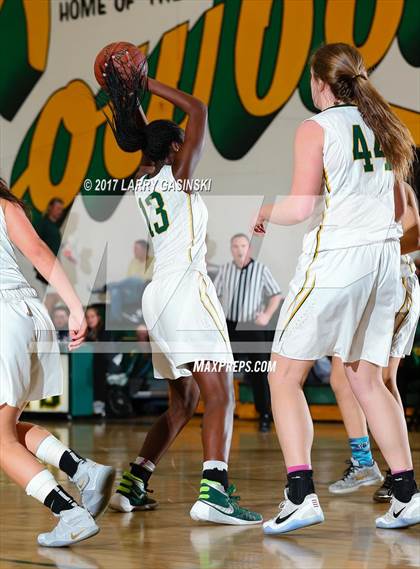Thumbnail 2 in Bishop Montgomery @ Canyon (CIF SoCal Regional Playoffs) photogallery.