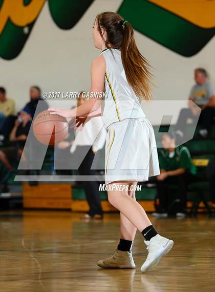 Thumbnail 3 in Bishop Montgomery @ Canyon (CIF SoCal Regional Playoffs) photogallery.