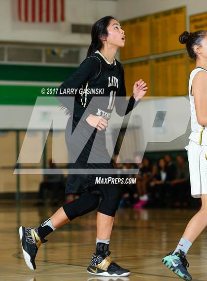 Thumbnail 3 in Bishop Montgomery @ Canyon (CIF SoCal Regional Playoffs) photogallery.