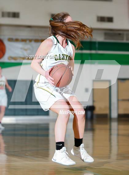 Thumbnail 1 in Bishop Montgomery @ Canyon (CIF SoCal Regional Playoffs) photogallery.