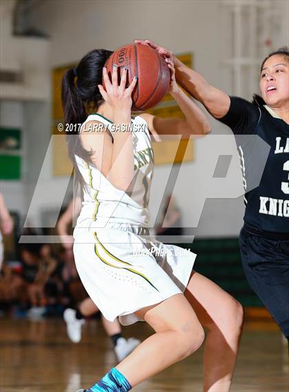 Thumbnail 2 in Bishop Montgomery @ Canyon (CIF SoCal Regional Playoffs) photogallery.