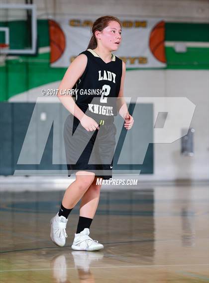 Thumbnail 1 in Bishop Montgomery @ Canyon (CIF SoCal Regional Playoffs) photogallery.