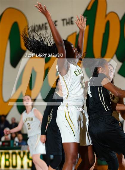 Thumbnail 2 in Bishop Montgomery @ Canyon (CIF SoCal Regional Playoffs) photogallery.