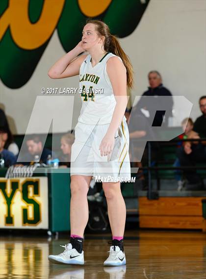 Thumbnail 3 in Bishop Montgomery @ Canyon (CIF SoCal Regional Playoffs) photogallery.