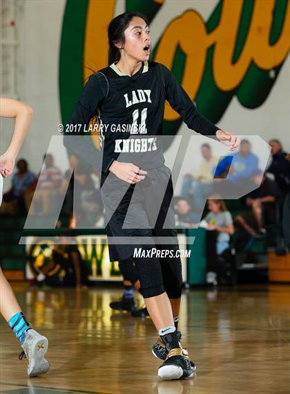 Thumbnail 3 in Bishop Montgomery @ Canyon (CIF SoCal Regional Playoffs) photogallery.