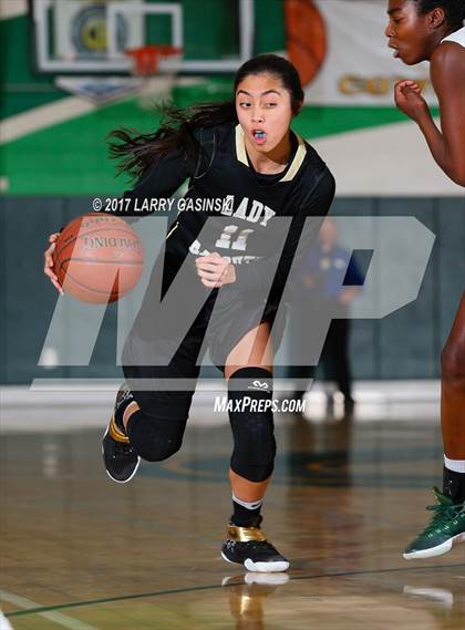 Thumbnail 3 in Bishop Montgomery @ Canyon (CIF SoCal Regional Playoffs) photogallery.