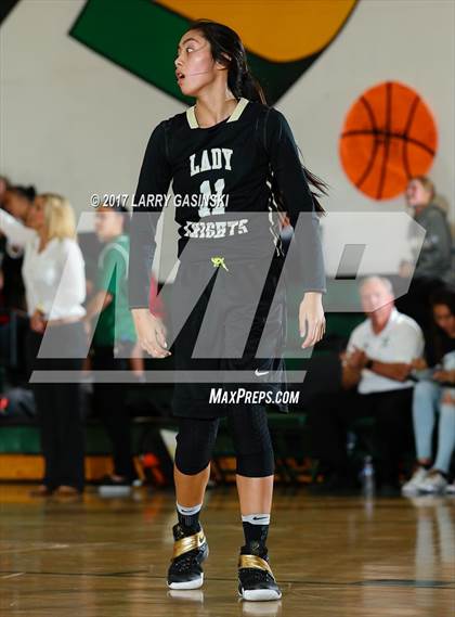 Thumbnail 3 in Bishop Montgomery @ Canyon (CIF SoCal Regional Playoffs) photogallery.