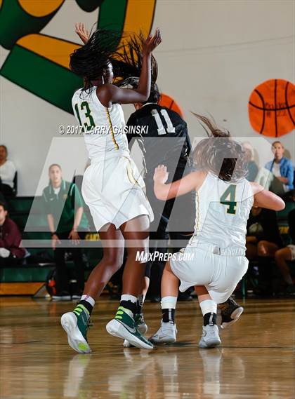 Thumbnail 3 in Bishop Montgomery @ Canyon (CIF SoCal Regional Playoffs) photogallery.