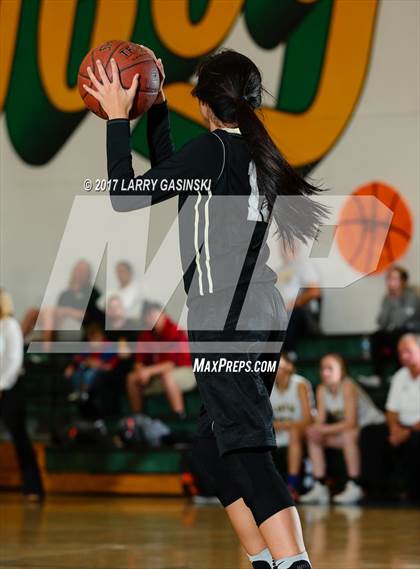 Thumbnail 1 in Bishop Montgomery @ Canyon (CIF SoCal Regional Playoffs) photogallery.