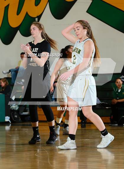 Thumbnail 2 in Bishop Montgomery @ Canyon (CIF SoCal Regional Playoffs) photogallery.