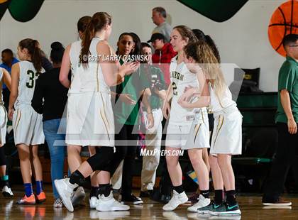 Thumbnail 3 in Bishop Montgomery @ Canyon (CIF SoCal Regional Playoffs) photogallery.