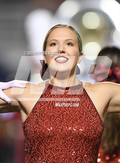 Thumbnail 2 in Brother Martin @ Archbishop Rummel (LHSAA D1 Round 1 Playoff) photogallery.