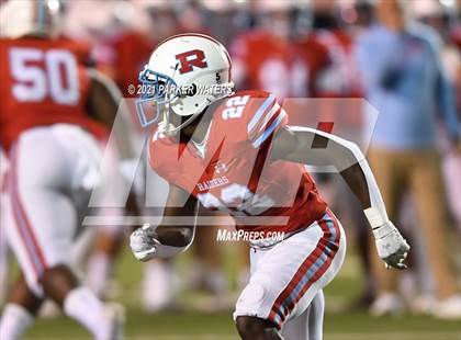 Thumbnail 1 in Brother Martin @ Archbishop Rummel (LHSAA D1 Round 1 Playoff) photogallery.