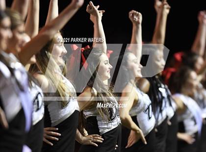 Thumbnail 2 in Brother Martin @ Archbishop Rummel (LHSAA D1 Round 1 Playoff) photogallery.