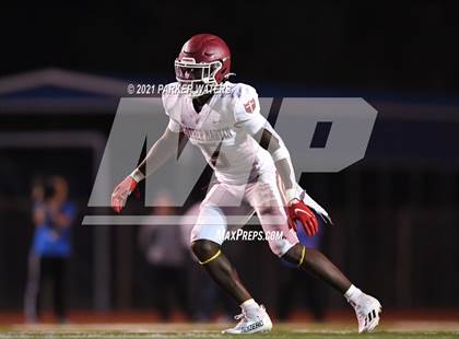 Thumbnail 2 in Brother Martin @ Archbishop Rummel (LHSAA D1 Round 1 Playoff) photogallery.
