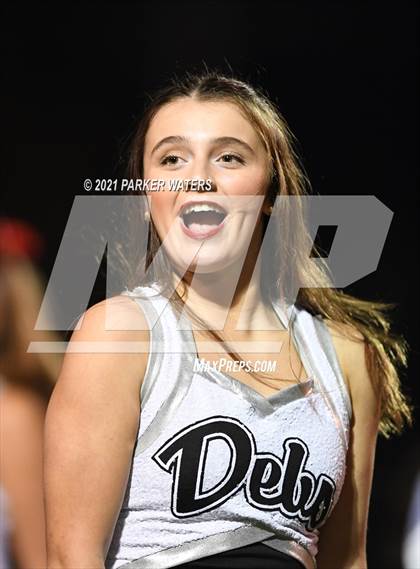Thumbnail 2 in Brother Martin @ Archbishop Rummel (LHSAA D1 Round 1 Playoff) photogallery.