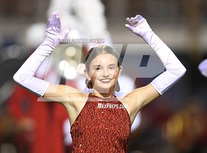 Thumbnail 3 in Brother Martin @ Archbishop Rummel (LHSAA D1 Round 1 Playoff) photogallery.