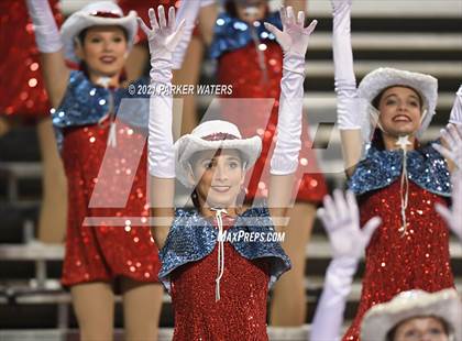 Thumbnail 3 in Brother Martin @ Archbishop Rummel (LHSAA D1 Round 1 Playoff) photogallery.