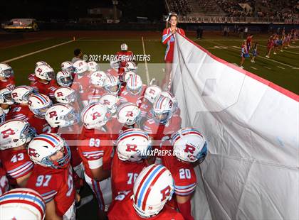 Thumbnail 2 in Brother Martin @ Archbishop Rummel (LHSAA D1 Round 1 Playoff) photogallery.