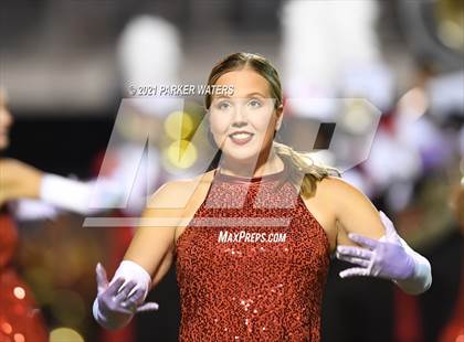 Thumbnail 1 in Brother Martin @ Archbishop Rummel (LHSAA D1 Round 1 Playoff) photogallery.