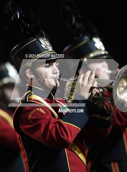 Thumbnail 1 in Brother Martin @ Archbishop Rummel (LHSAA D1 Round 1 Playoff) photogallery.