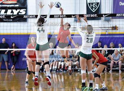 Thumbnail 2 in Edison @ Harvard-Westlake (Durango Fall Classic) photogallery.