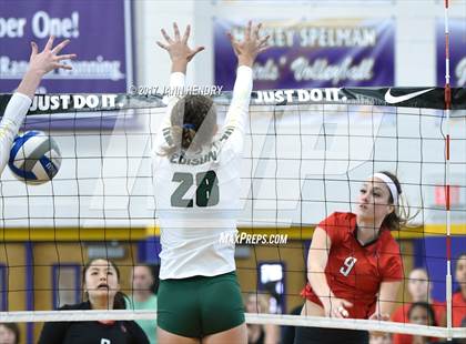 Thumbnail 2 in Edison @ Harvard-Westlake (Durango Fall Classic) photogallery.
