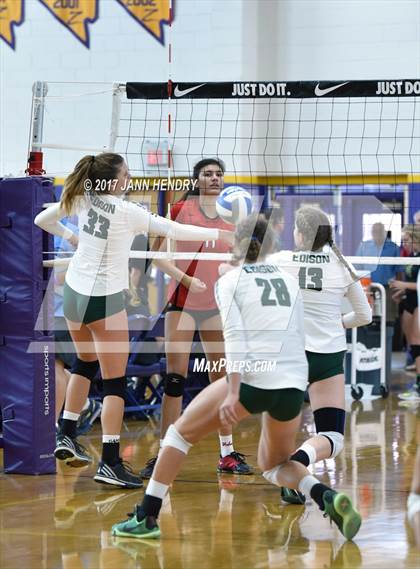 Thumbnail 1 in Edison @ Harvard-Westlake (Durango Fall Classic) photogallery.
