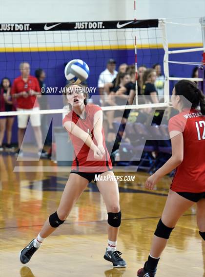 Thumbnail 1 in Edison @ Harvard-Westlake (Durango Fall Classic) photogallery.
